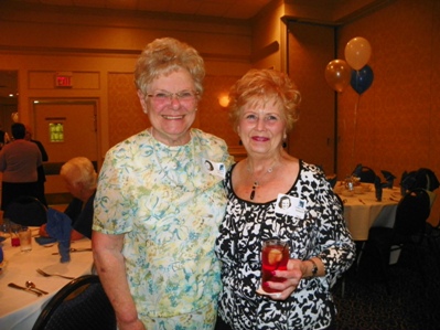 Sharon Miller, Lora Lee Sanner