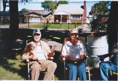 Robert & Sharon (Borgen) Caylor