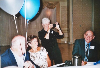 Ruth Sandora, Chuck
                Hayden