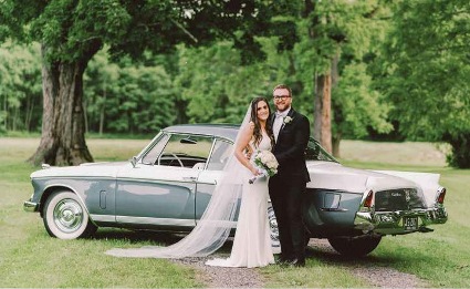 Valerie and
                      Kevin